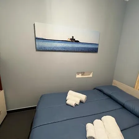 La Colombaia Apartment Trapani