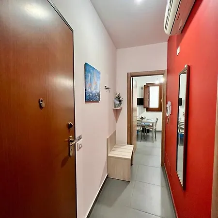דירה La Colombaia טראפאני